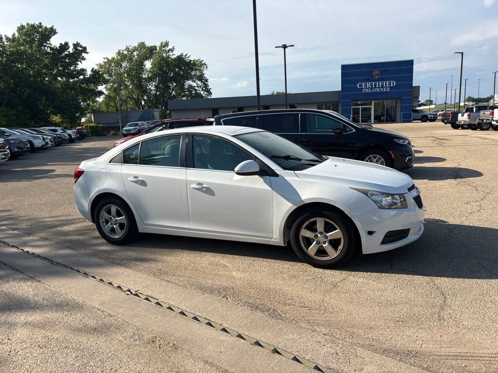 Used 2014 Chevrolet Cruze Sedan