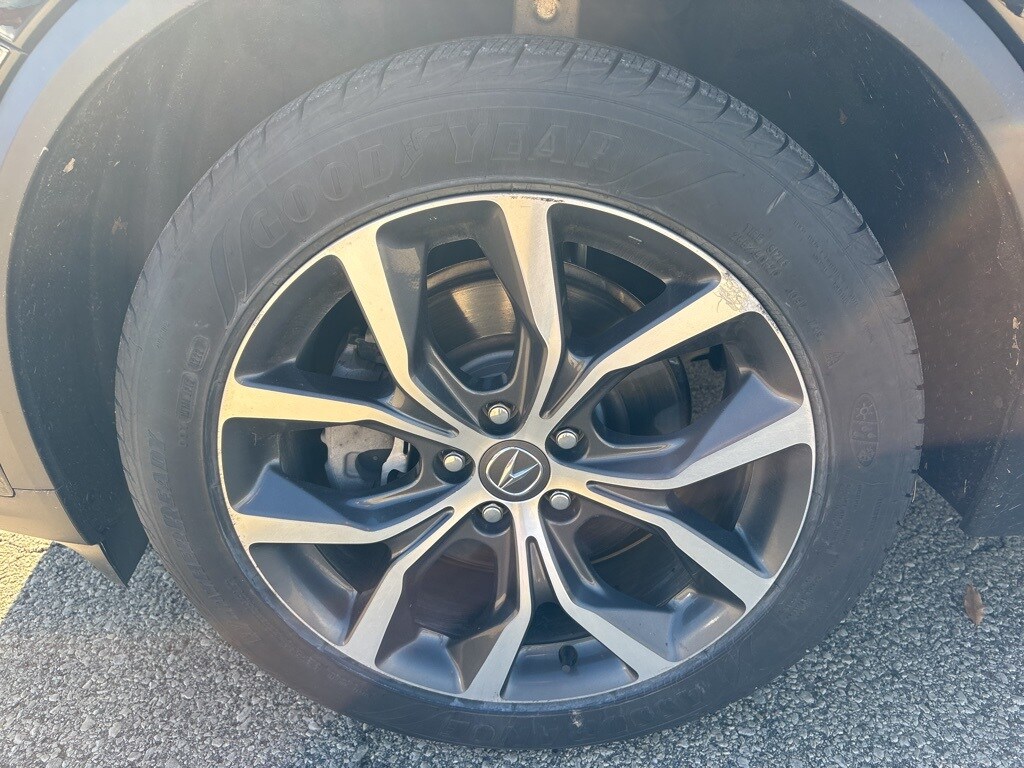 2022 Acura MDX SH-AWD Technology photo 2