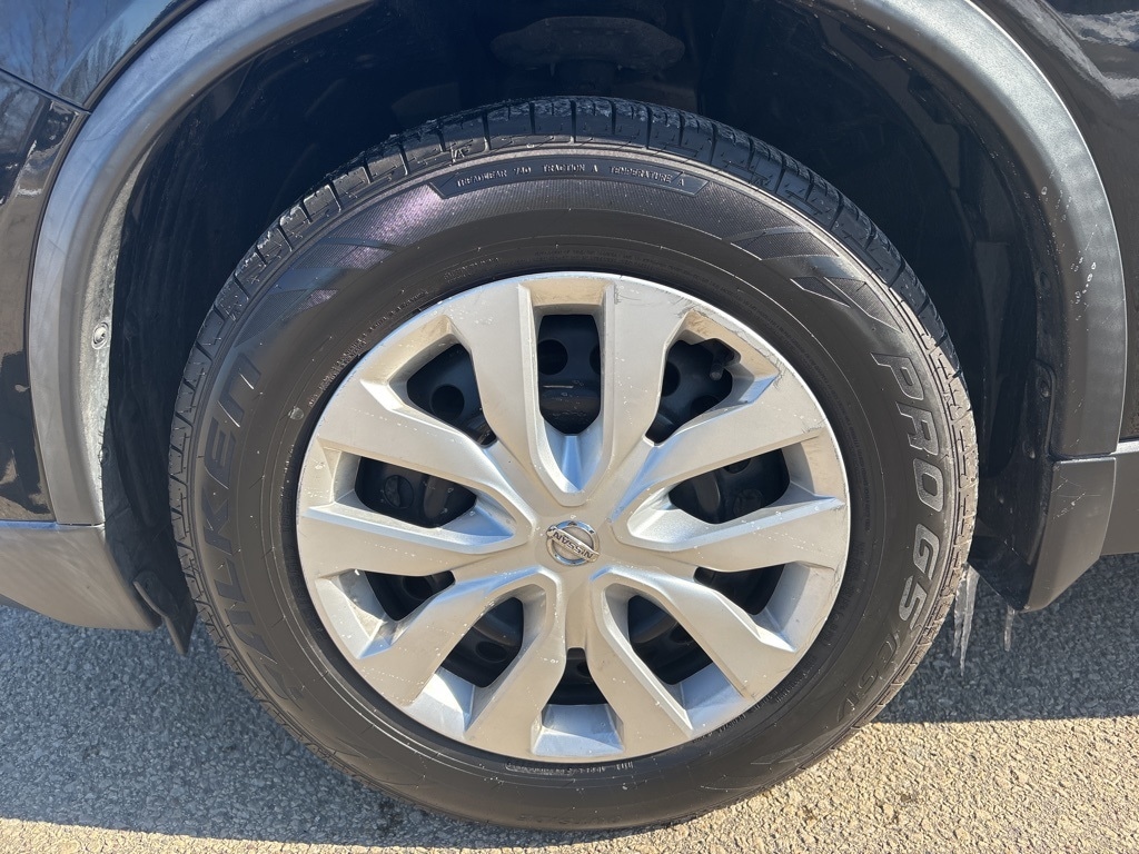 Used 2018 Nissan Rogue S SUV