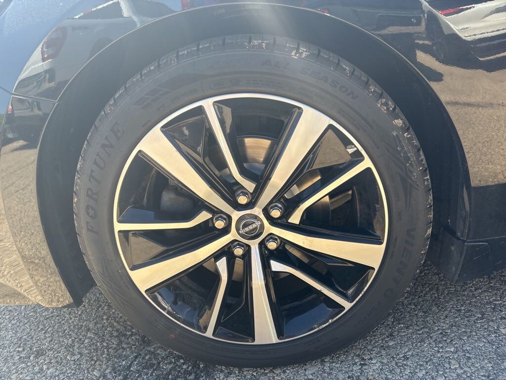Used 2023 Nissan Maxima 3.5 SL Sedan