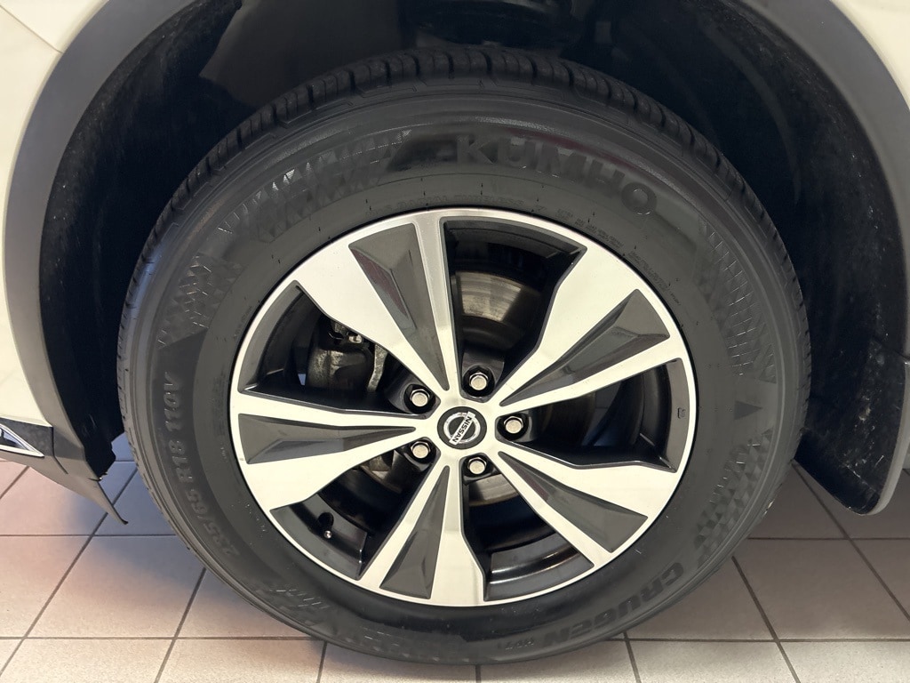 Certified 2020 Nissan Murano SV SUV