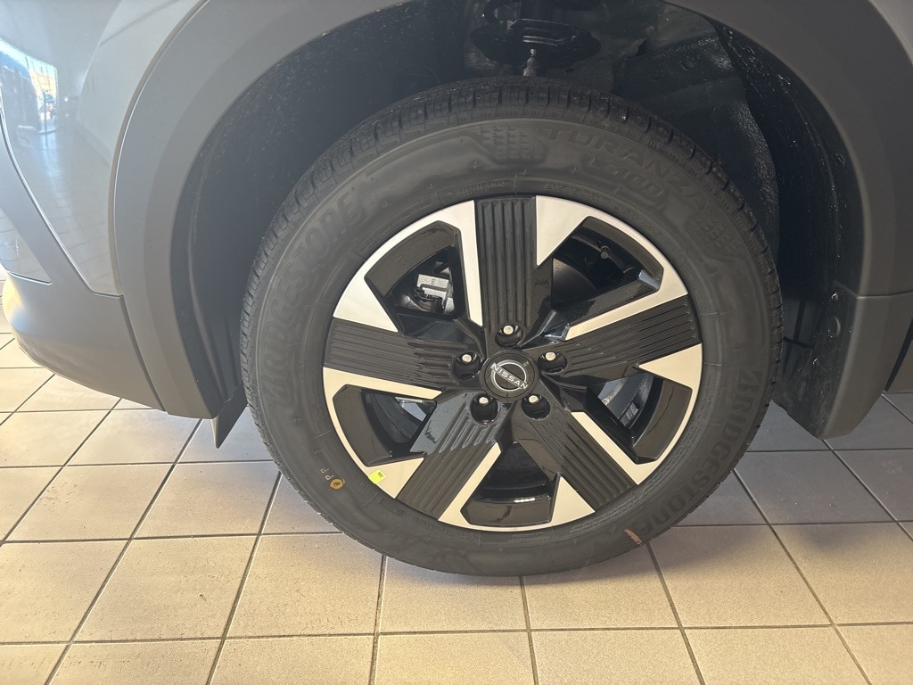 New 2026 Nissan Kicks SV SUV