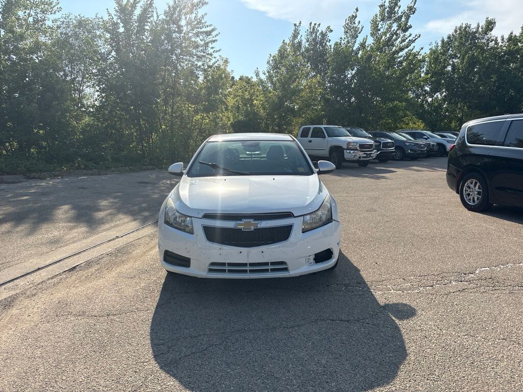 Used 2014 Chevrolet Cruze Sedan