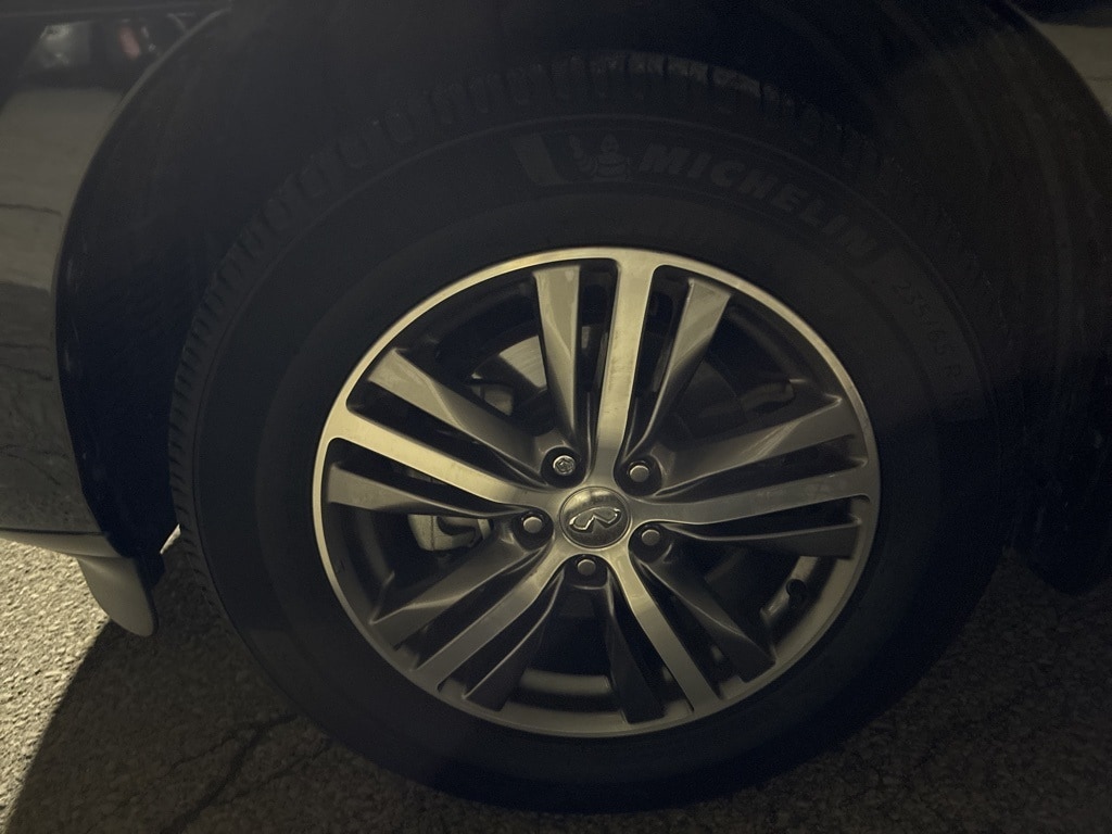 Used 2020 INFINITI QX60 LUXE SUV