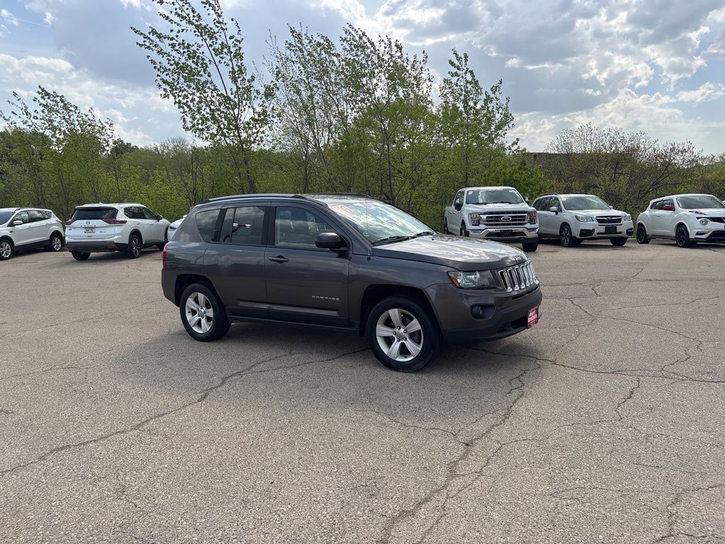 2016 Jeep Compass Sport