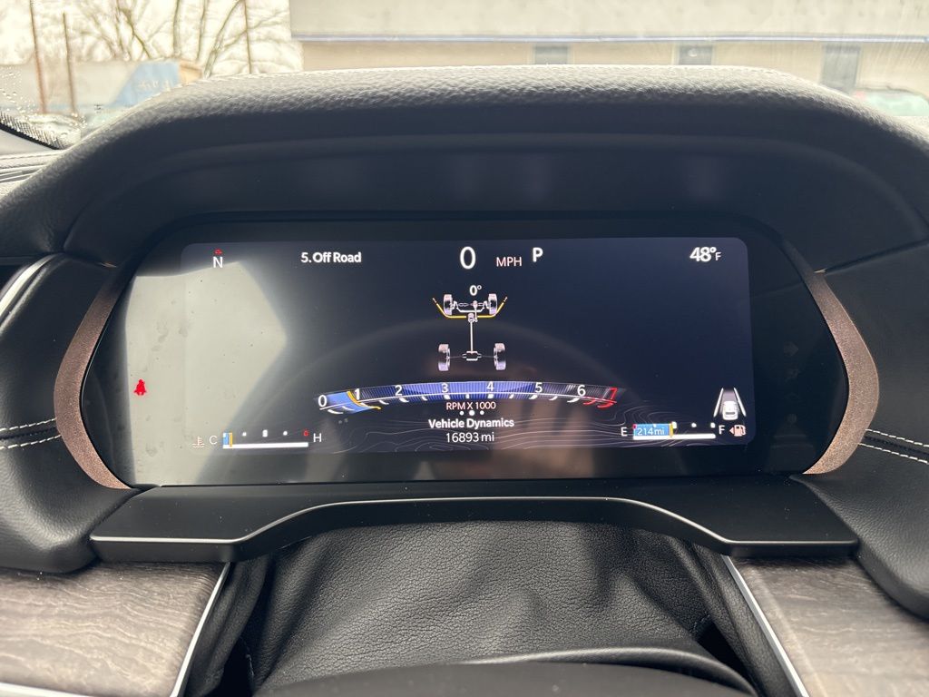 2025 Jeep Grand Cherokee L Limited - Photo 7
