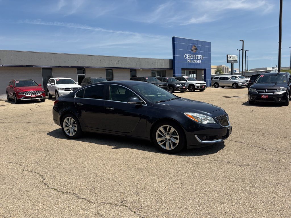 2014 Buick Regal Premium 1 Turbo's photo