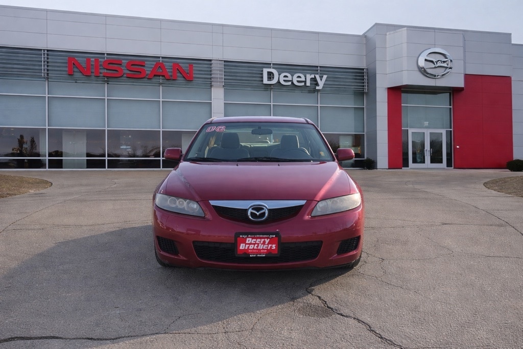 Used 2006 Mazda Mazda6 i Sedan