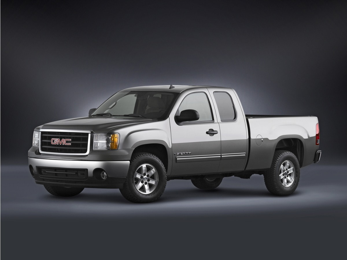 2013 GMC Sierra 4WD Crew Cab SLT SWB's photo