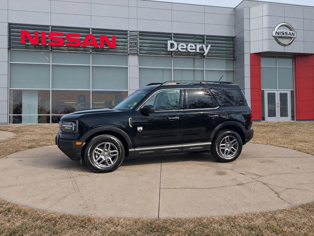 Used 2025 Ford Bronco Sport Big Bend SUV