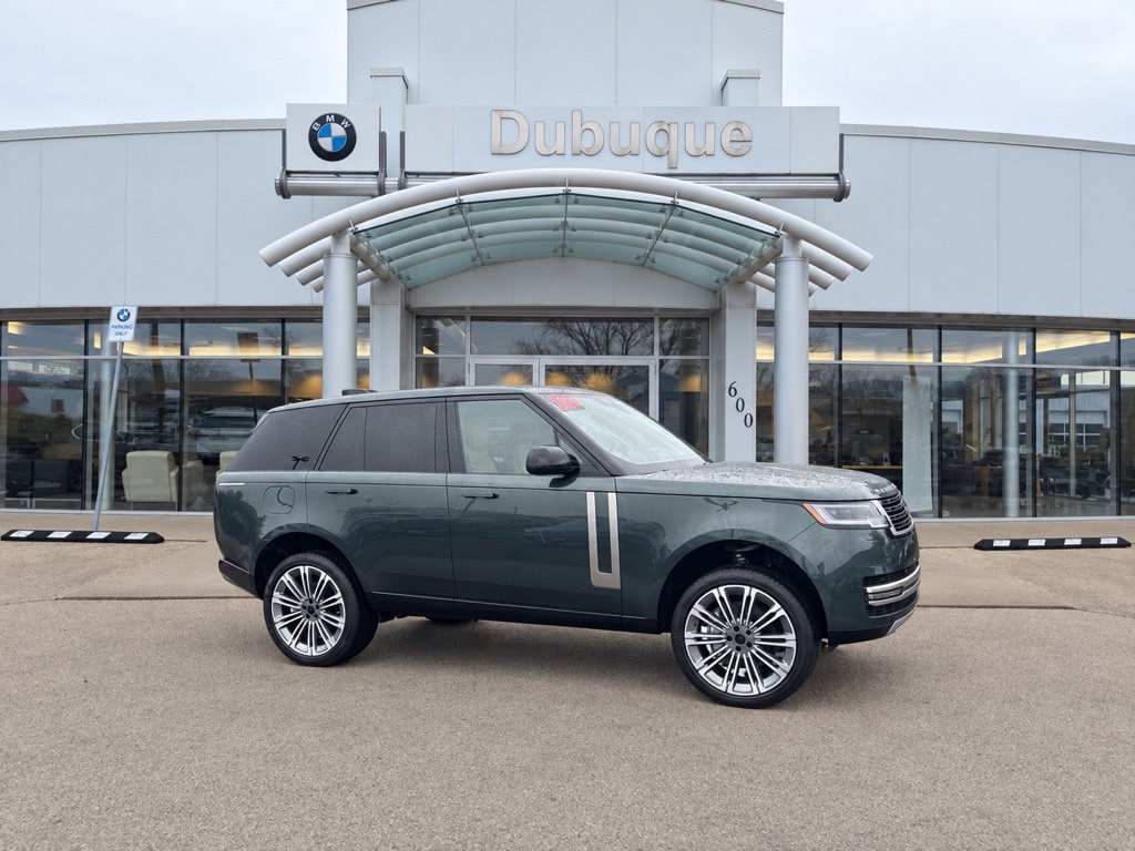 Used 2026 Land Rover Range Rover P400 SE SUV