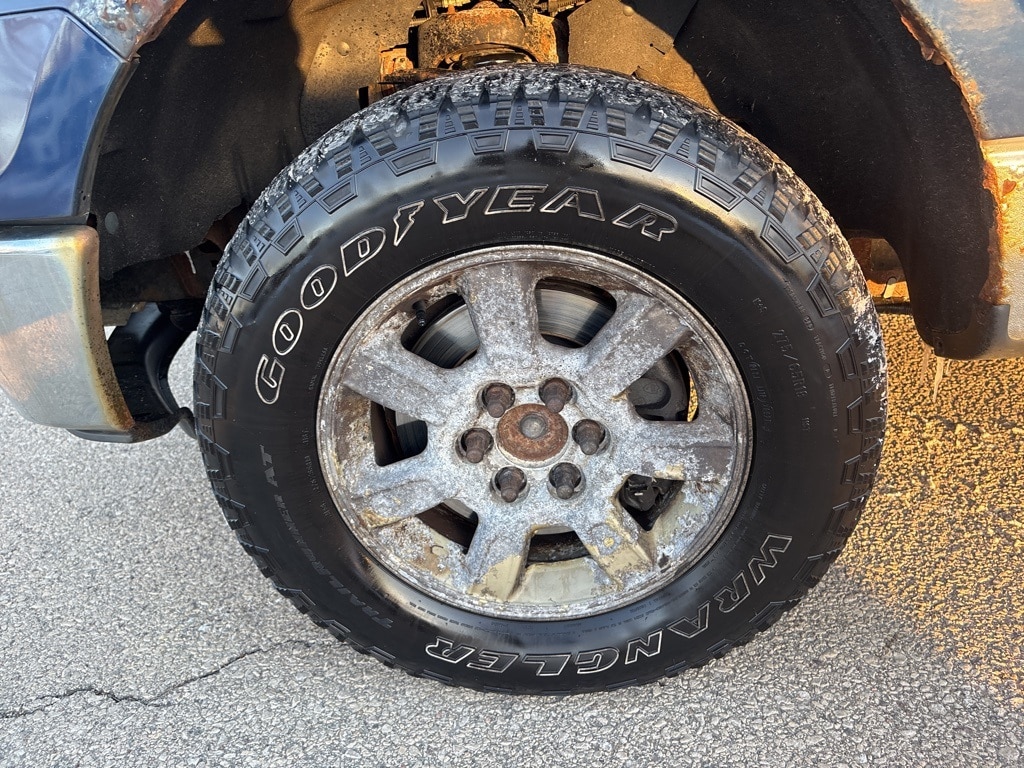 Used 2011 Ford F-150 Truck SuperCrew Cab