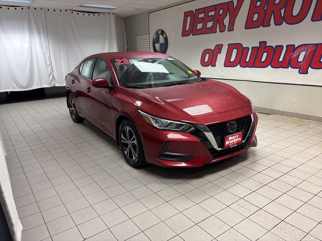 2023 Nissan Sentra SV