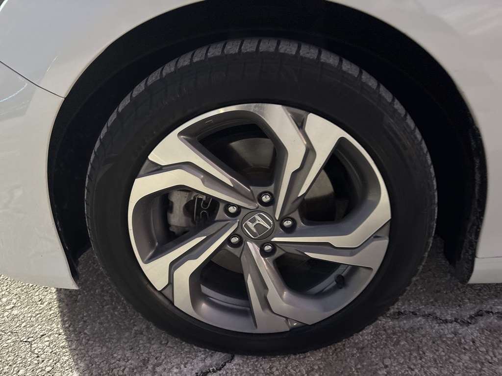 Used 2019 Honda Accord EX-L 2.0T Sedan