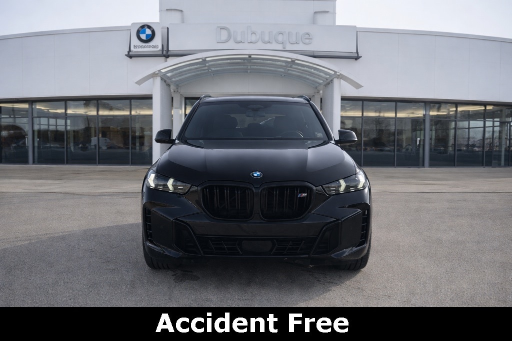 Used 2025 BMW X5 M60i SUV