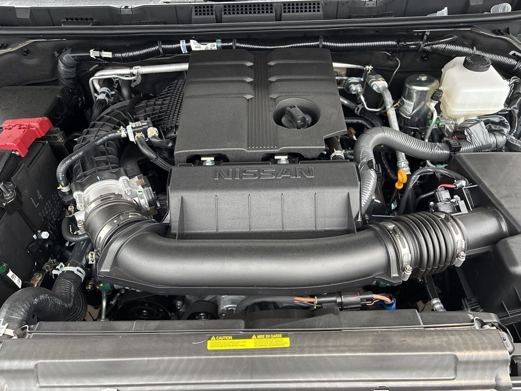2026 Nissan Frontier SV - Photo 18