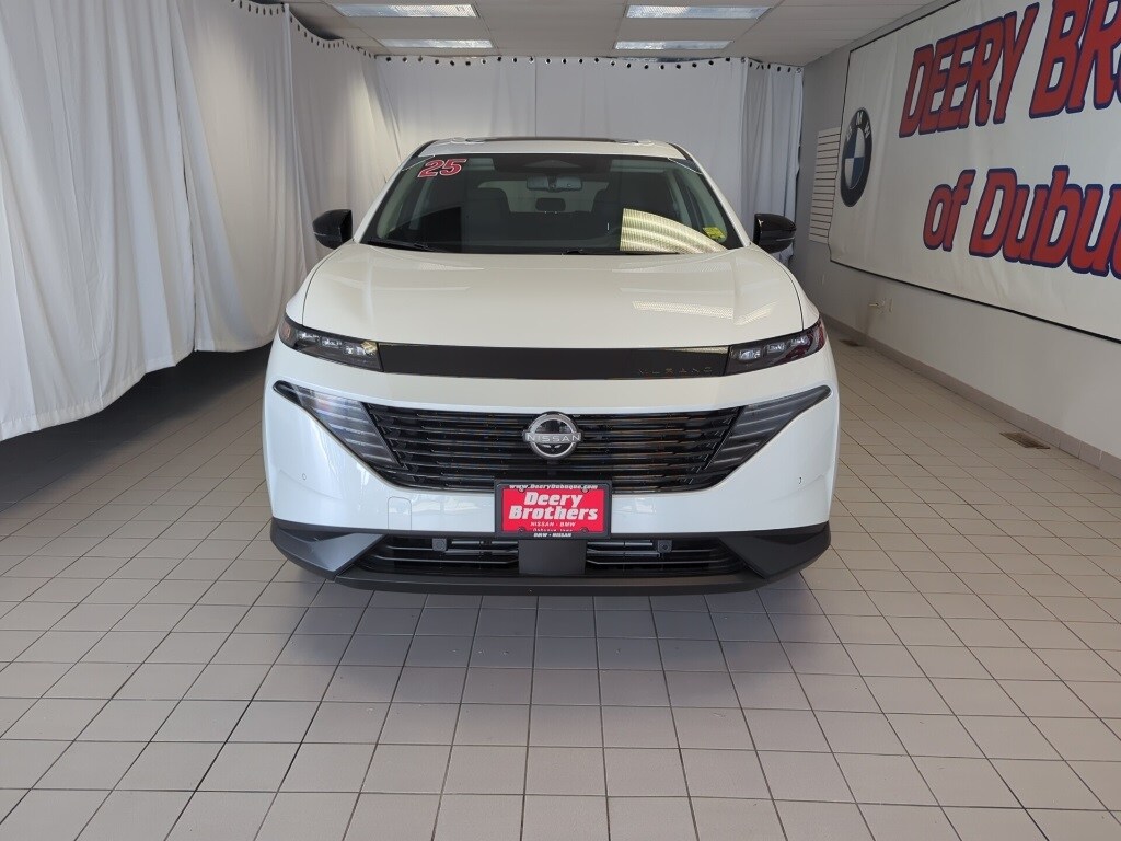 2025 Nissan Murano SL photo 2