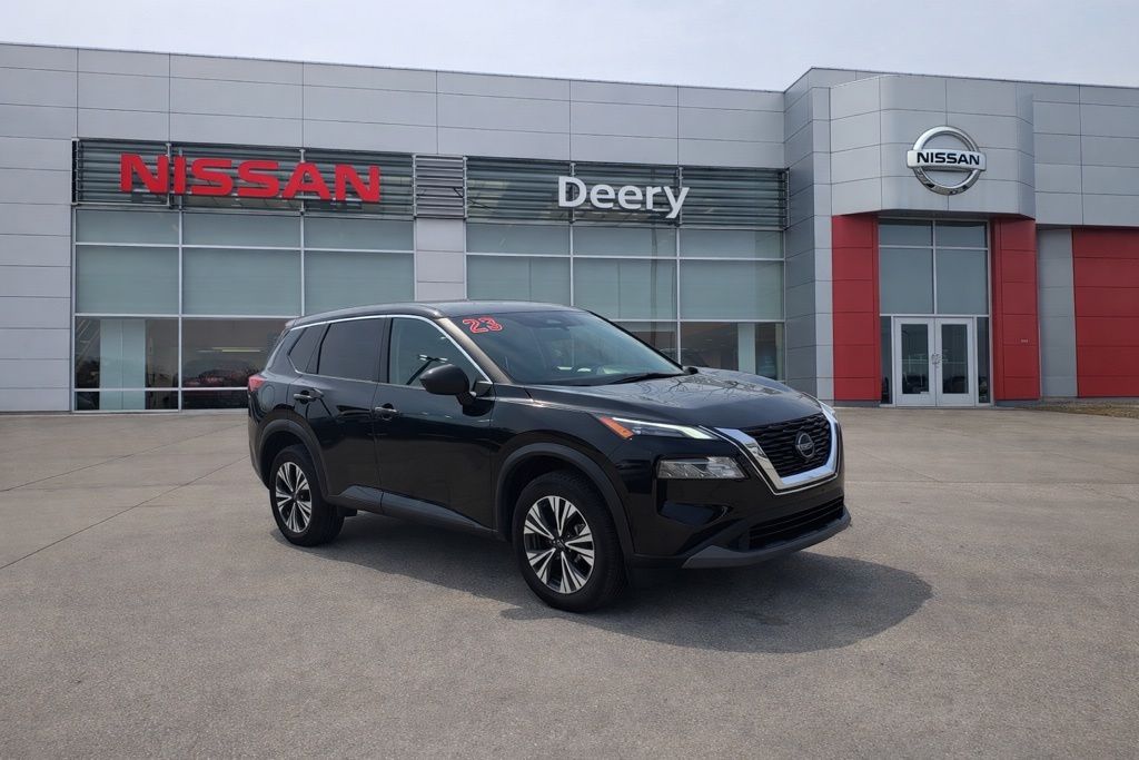 2023 Nissan Rogue