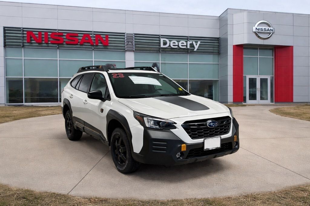 Used 2023 Subaru Outback Wilderness SUV