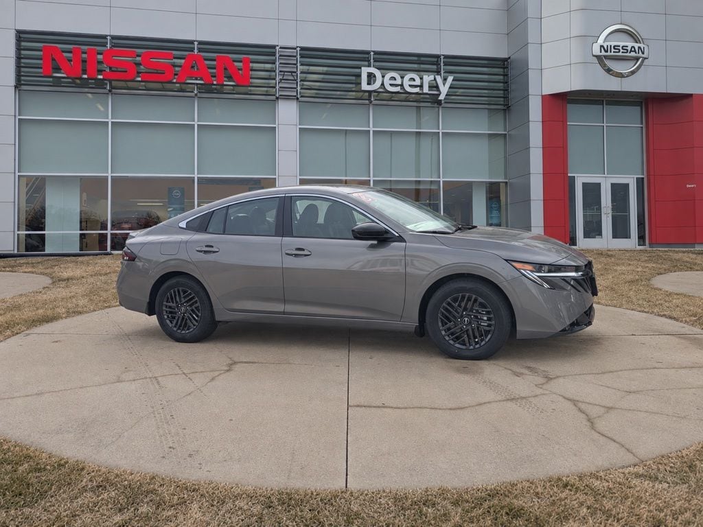 New 2027 Nissan Sentra SV Sedan