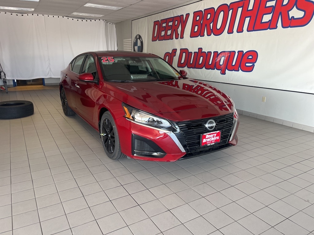 2025 Nissan Altima SV's photo