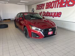 2025 Nissan Altima SV Sedan