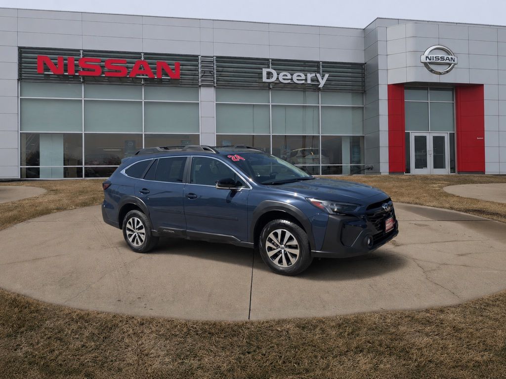 2024 Subaru Outback Premium's photo