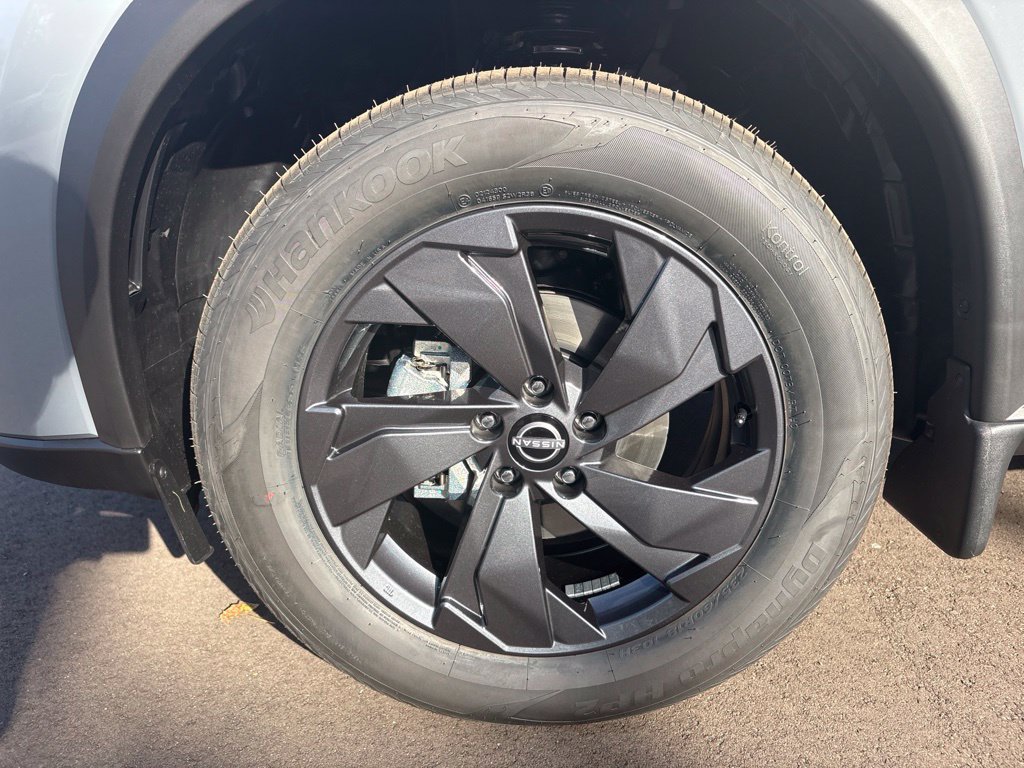 New 2027 Nissan Rogue SV SUV