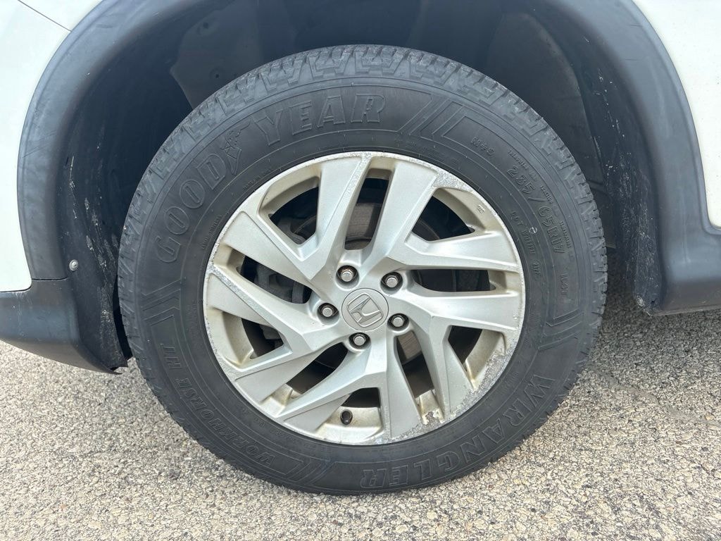 Used 2015 Honda CR-V EX-L SUV