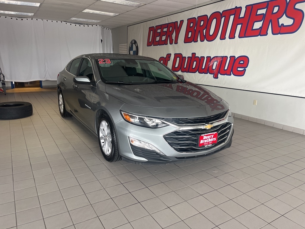 2023 Chevrolet Malibu
