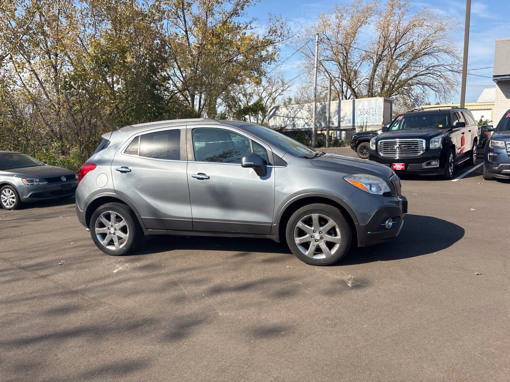 2014 Buick Encore