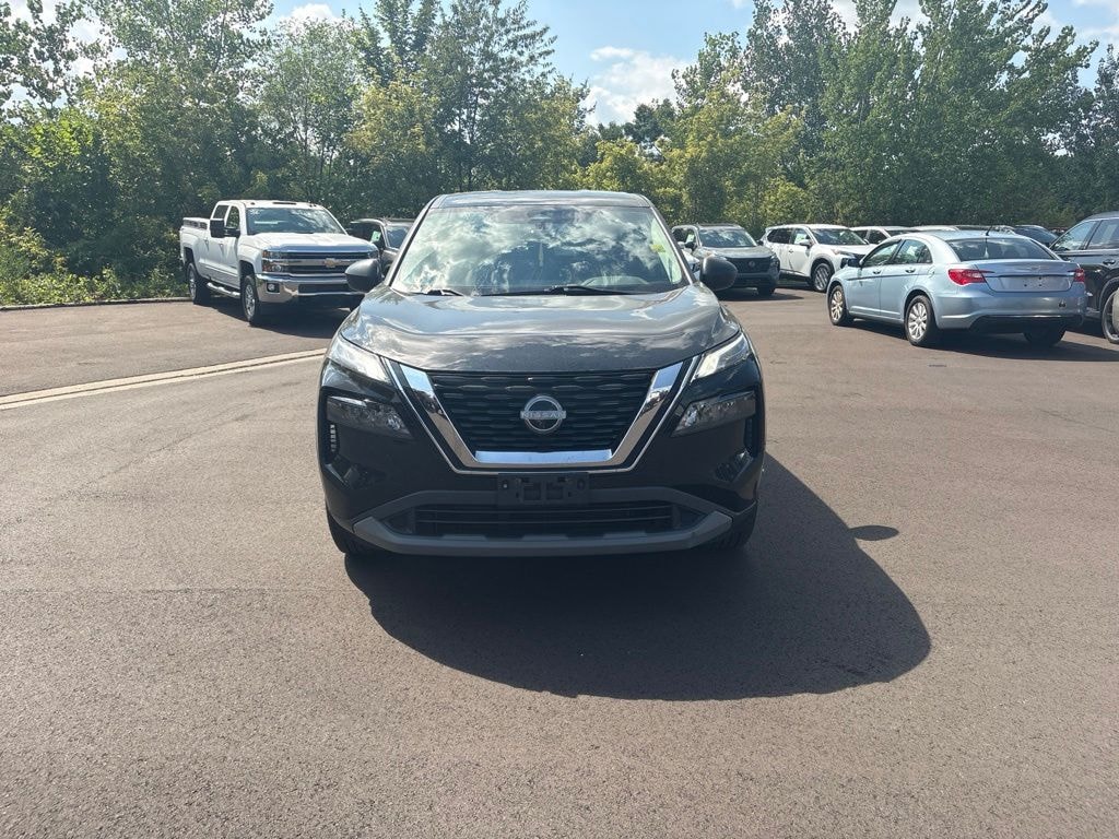 Used 2023 Nissan Rogue S SUV