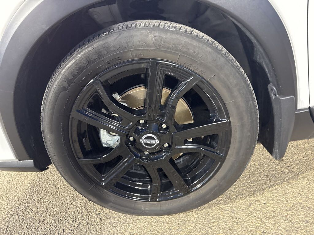 Certified 2024 Nissan Kicks SR SUV