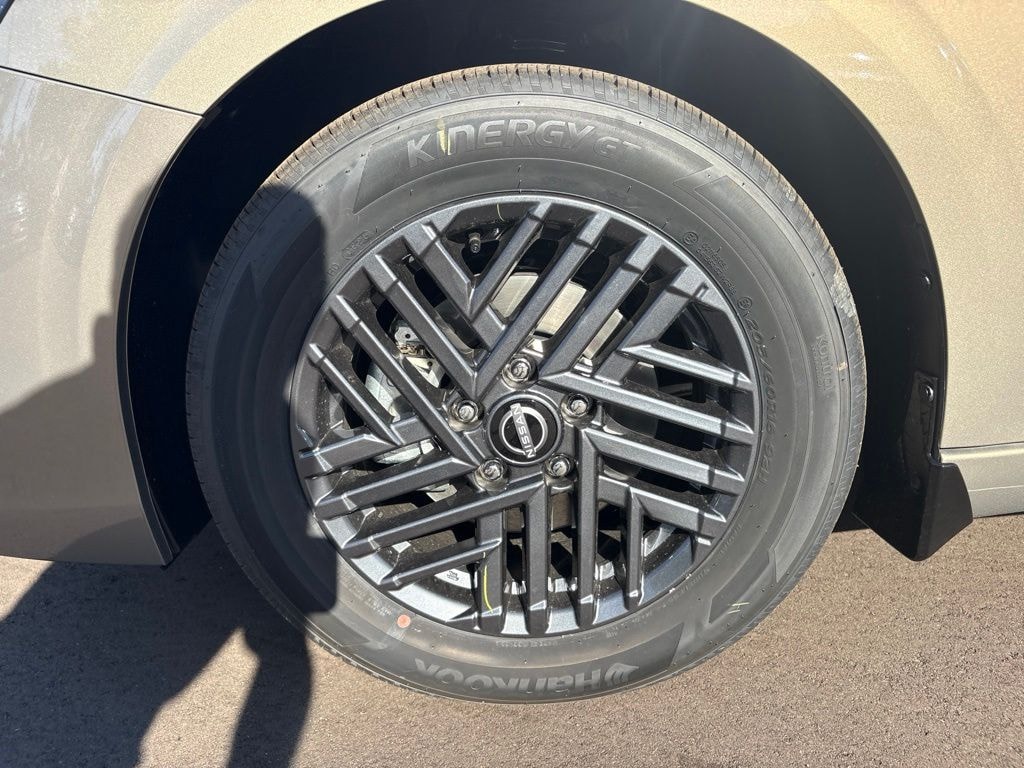 New 2027 Nissan Sentra SV Sedan