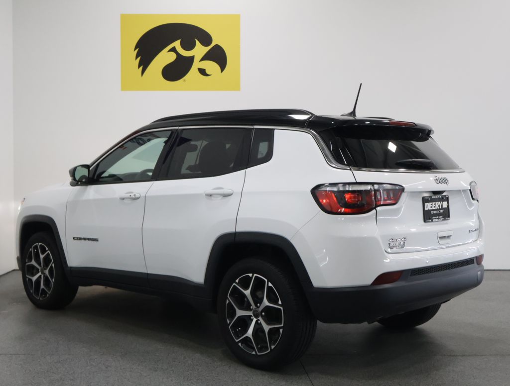 2025 Jeep Compass Limited - Photo 25
