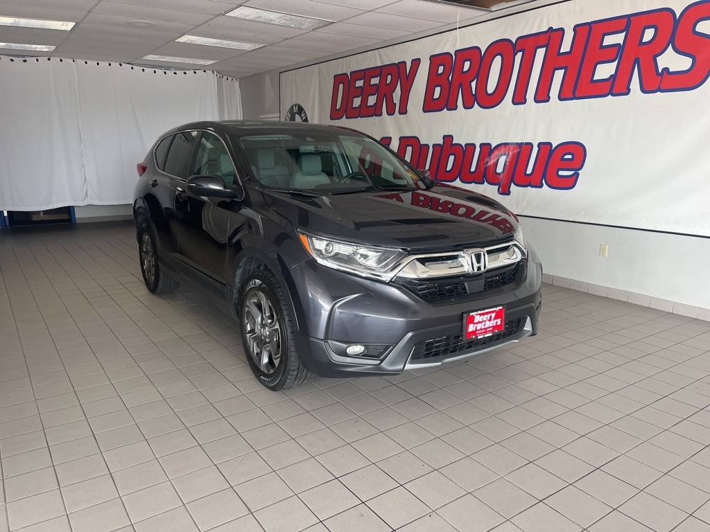 2019 Honda CR-V EX-L