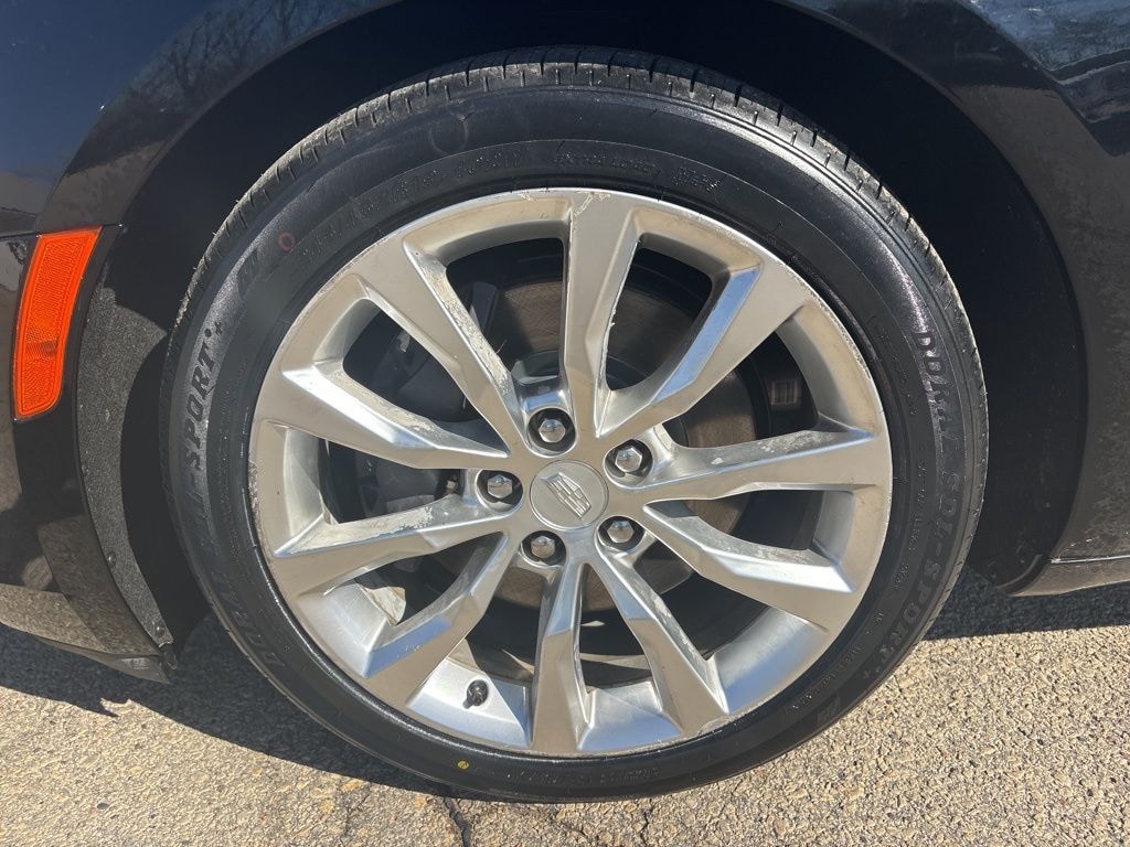 Used 2017 CADILLAC XTS Luxury Sedan