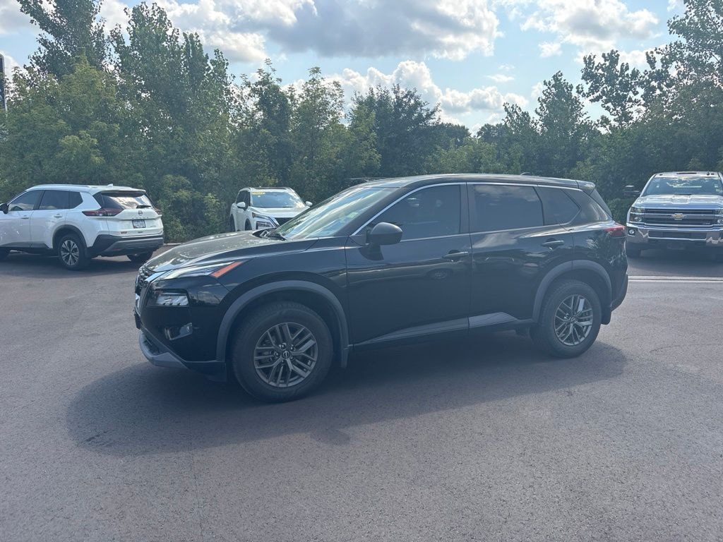 Used 2023 Nissan Rogue S SUV