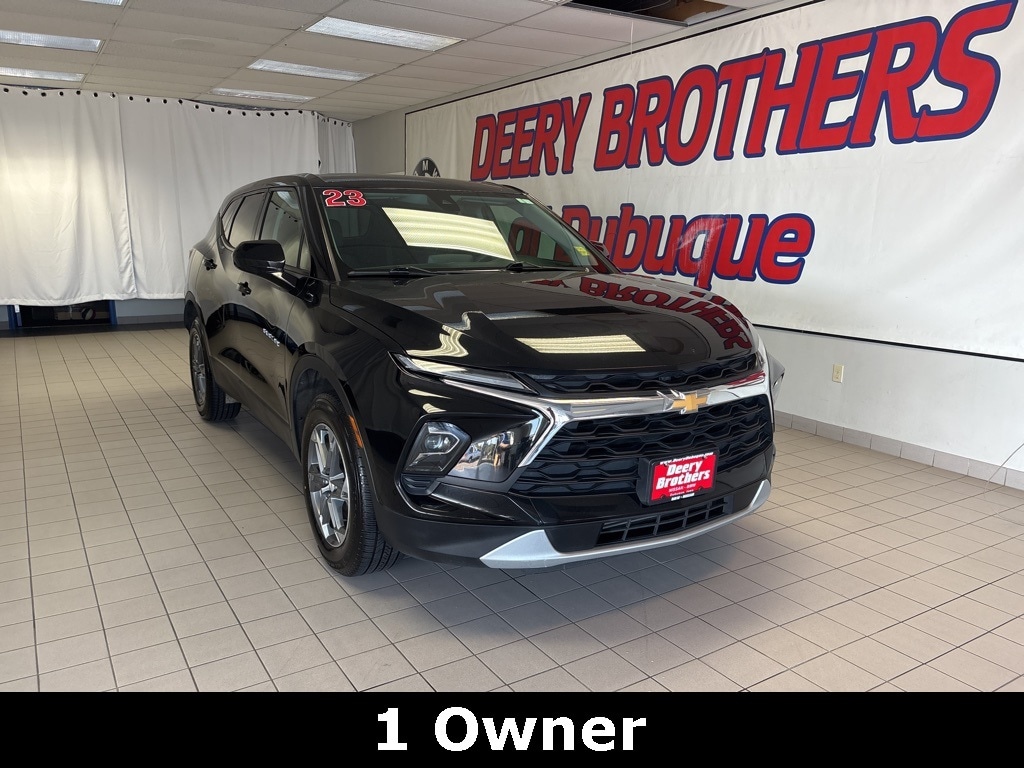 Used 2023 Chevrolet Blazer LT w/2LT SUV