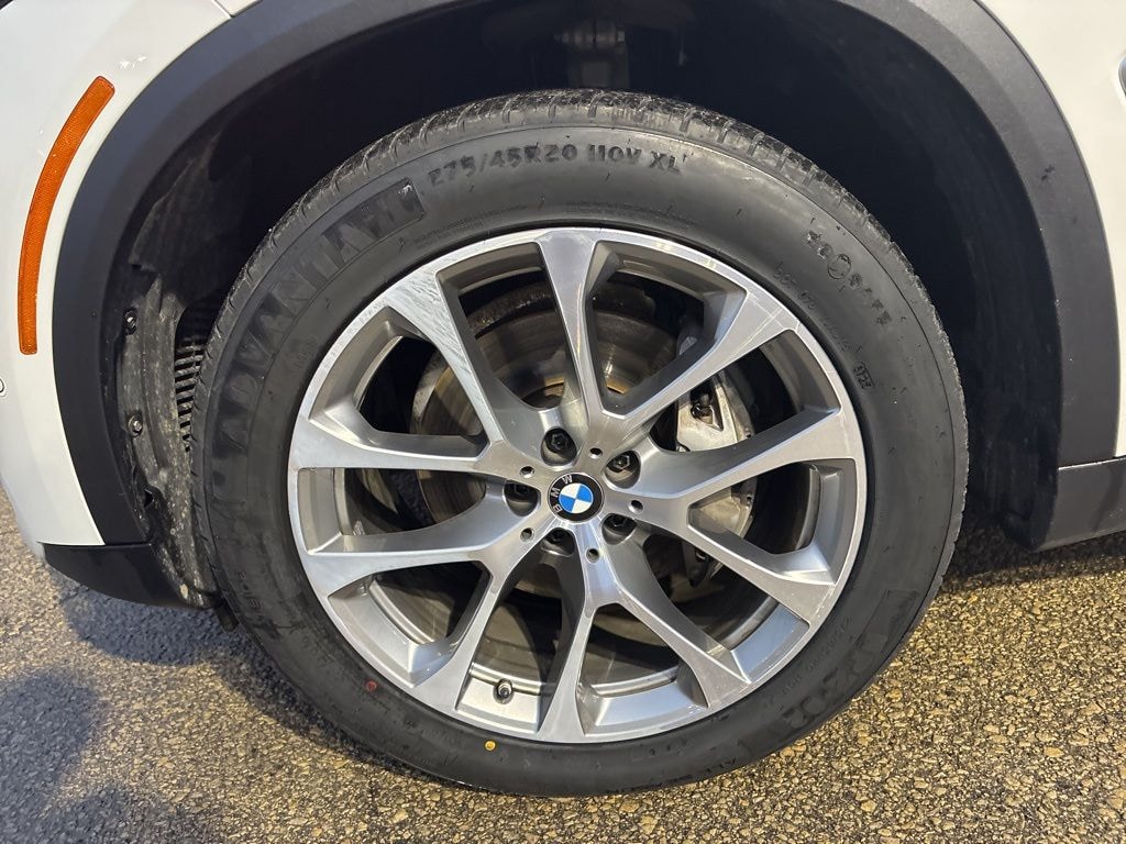 Used 2024 BMW X5 xDrive40i SUV