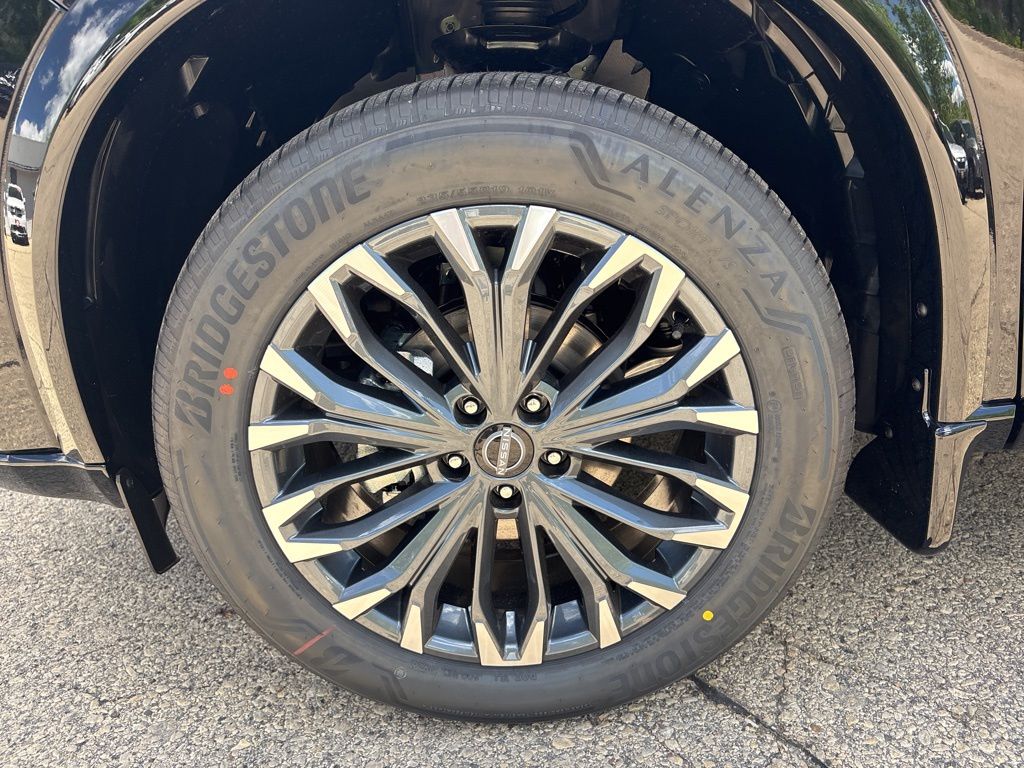 2026 Nissan Rogue Platinum AWD's photo