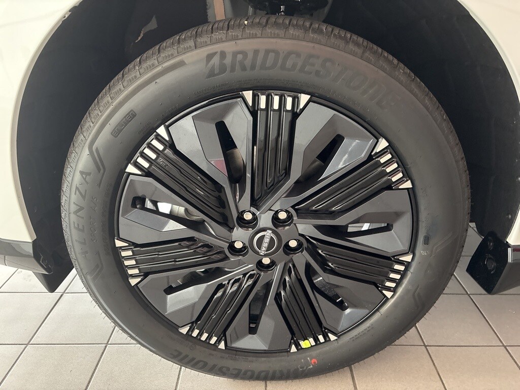 2026 Nissan Murano Platinum photo 4