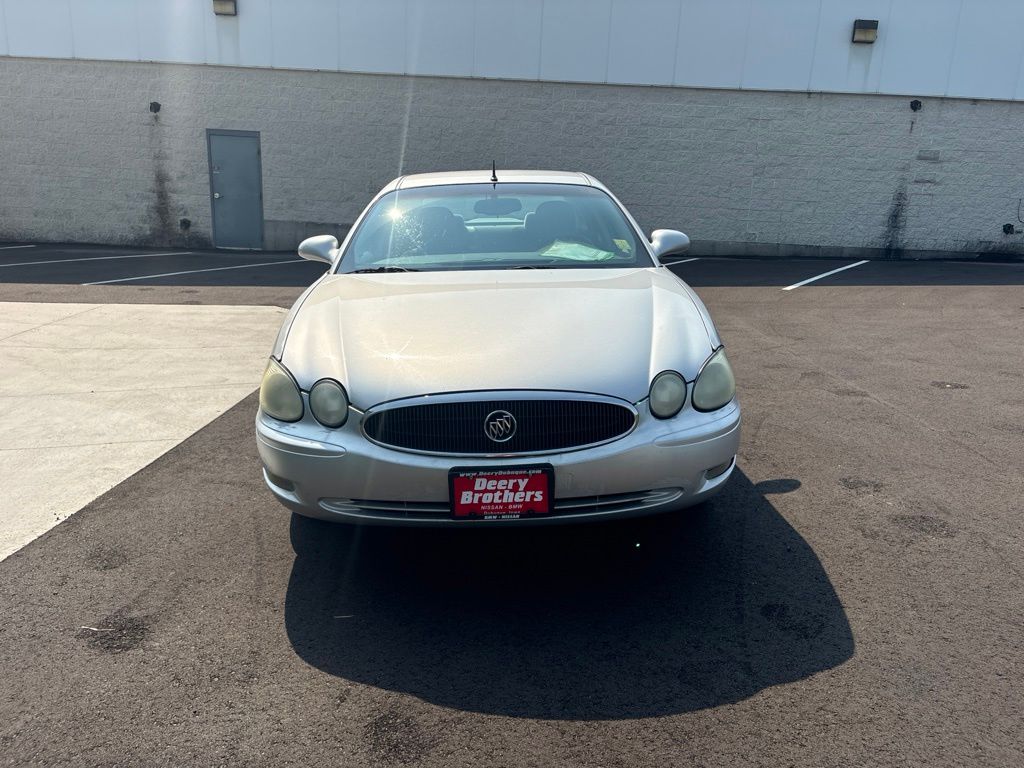 Used 2005 Buick LaCrosse CX with VIN 2G4WC532251227998 for sale in Dubuque, IA