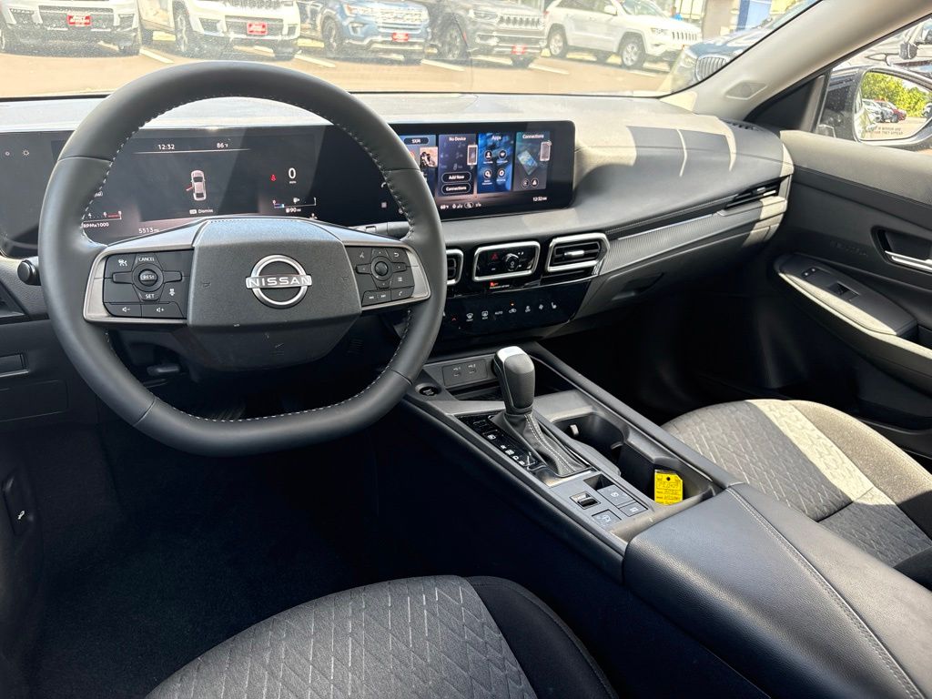 2026 Nissan Sentra SV - Photo 12