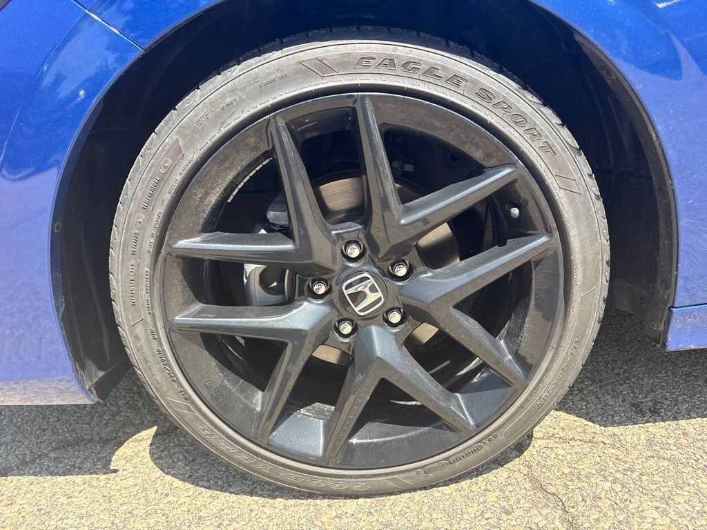 Used 2022 Honda Civic Sport Sedan