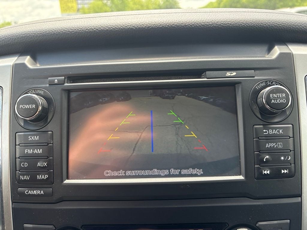 2018 Nissan Titan XD SV - Photo 8