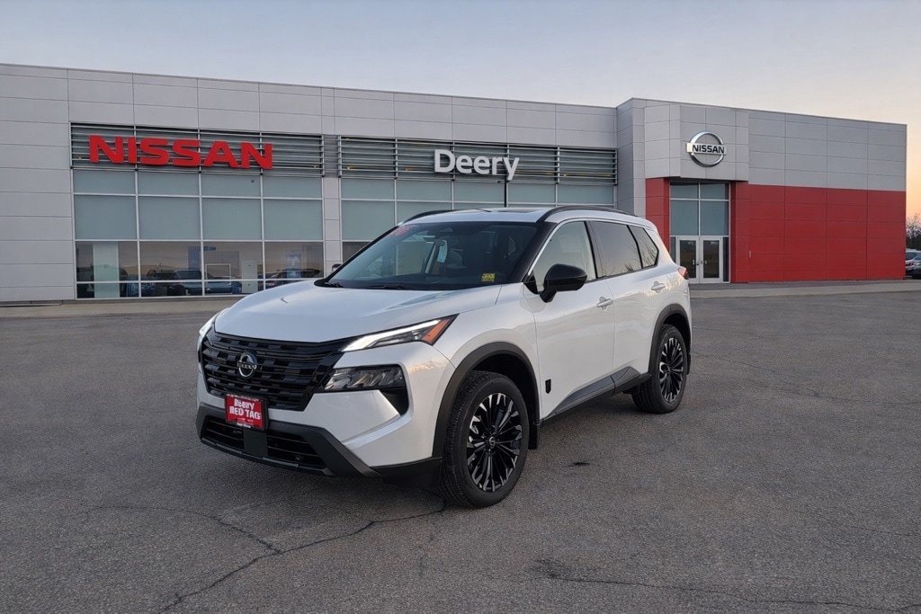 New 2026 Nissan Rogue Dark Armor SUV