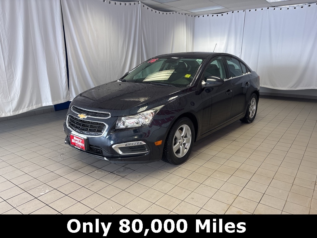 Used 2016 Chevrolet Cruze Limited 1LT Auto Sedan