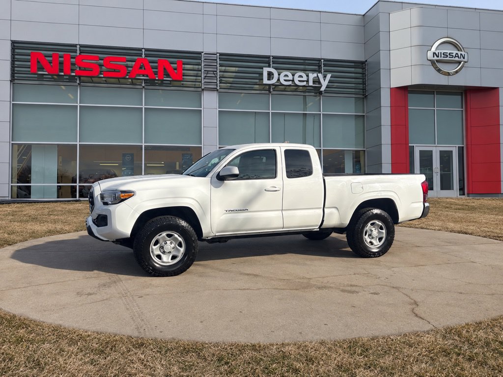 Used 2019 Toyota Tacoma SR Truck Access Cab