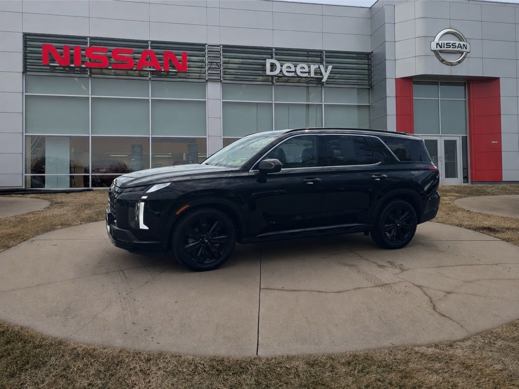 Used 2024 Hyundai Palisade XRT SUV